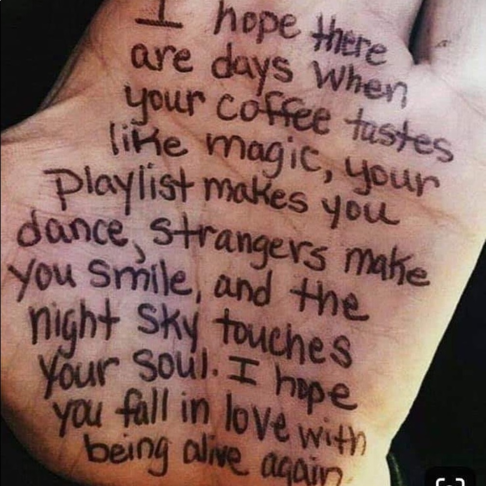 Meet your Posher, Nicola